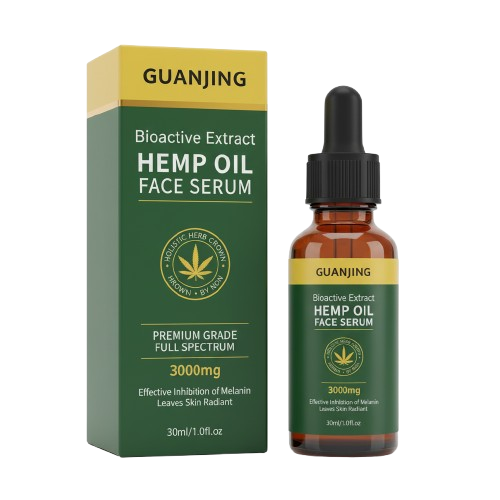 Guanjing Bioactive Extract Oil Face Serum
